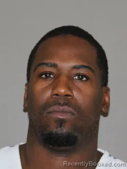 Mugshot of Don E Kendricks booked in Denton County, Texas on April 10, 2026