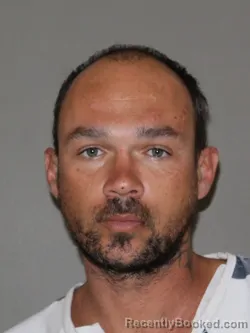 Mugshot of Steven C Bishop booked in Denton County, Texas on March 20, 2026