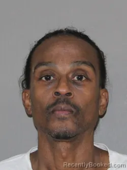 Mugshot of James G Robinson