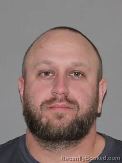 Mugshot of Tyler J Doyle