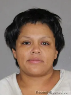 Mugshot of Mariloz Ramirez