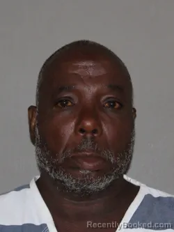 Mugshot of Robert D Jones booked in Denton County, Texas on June 5, 2026