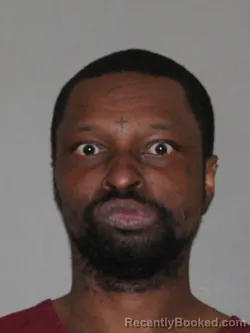 Mugshot of Roderick W Mangum