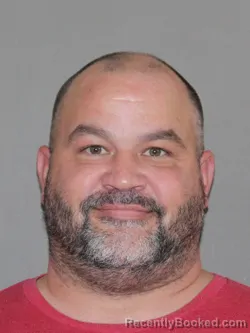 Mugshot of Travis W Bell