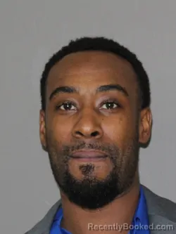 Mugshot of Joshua L Johnson booked in Denton County, Texas on March 20, 2026