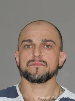 Mugshot of Nicholas S Davis