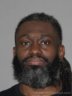 Mugshot of Charles E Nelson booked in Denton County, Texas on March 27, 2026