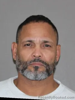 Mugshot of Jesus A Pino-Navarro booked in Denton County, Texas on October 6, 2026