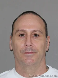 Mugshot of Stacy A Dawson booked in Denton County, Texas on April 2, 2026