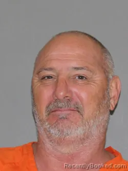 Mugshot of William R Raczkowski booked in Denton County, Texas on June 1, 2026