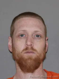 Mugshot of Michael Murray booked in Denton County, Texas on March 19, 2026