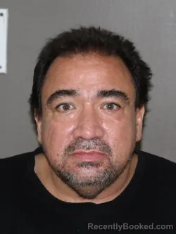 Mugshot of Jose I Gomez booked in Denton County, Texas on May 20, 2026