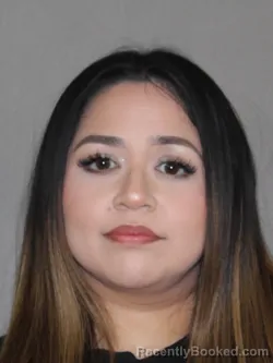 Mugshot of Jasmin A Ramirez