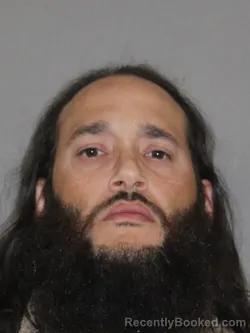 Mugshot of Omar J Marrero