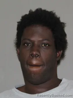 Mugshot of Augusta J Bailey booked in Denton County, Texas on March 17, 2026