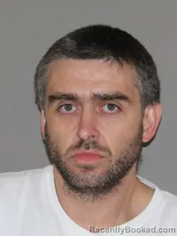 Mugshot of Joshua A Pitman