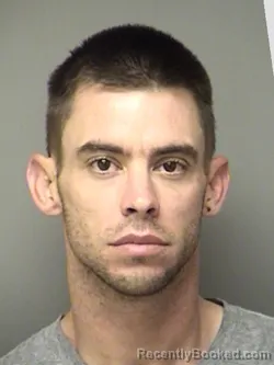 Mugshot of Jaremy J Zabojnik booked in Denton County, Texas on April 9, 2026