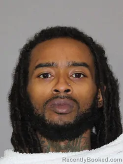 Mugshot of David L Finney