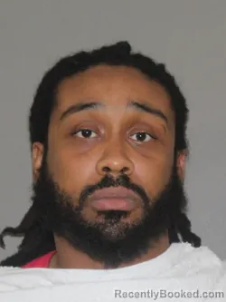 Mugshot of Anthony M Grandpre booked in Denton County, Texas on April 7, 2026