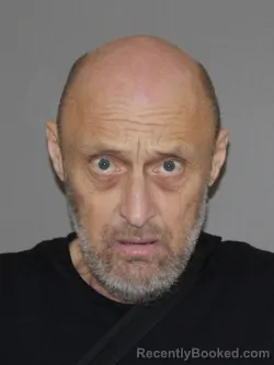 Mugshot of Mike W Arbuckle