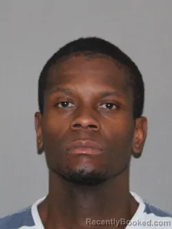 Mugshot of Preston Jefferson