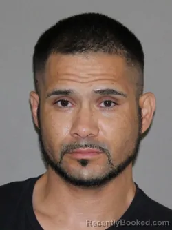 Mugshot of Everardo Gonzalez booked in Denton County, Texas on May 28, 2026