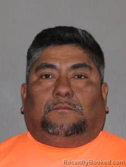 Mugshot of Marcos Gonzalez-Reyes