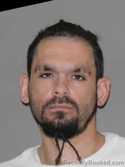 Mugshot of Cory M Kastanis booked in Denton County, Texas on April 1, 2026