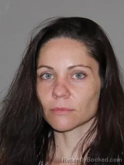 Mugshot of Johanna M Armstrong booked in Denton County, Texas on April 1, 2026