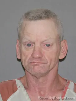 Mugshot of Clifford T Huggins