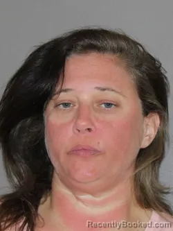 Mugshot of Lindy L Dugger booked in Denton County, Texas on March 30, 2026