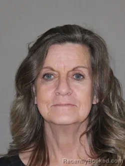 Mugshot of Cynthia Buttrick