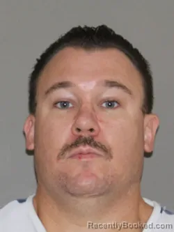 Mugshot of Michael C Nelson booked in Denton County, Texas on March 25, 2026