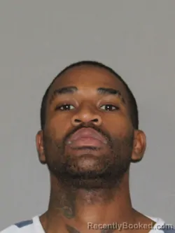 Mugshot of Lontel J Johnson