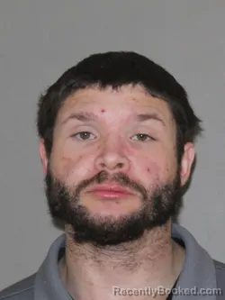 Mugshot of Kevin M Williams