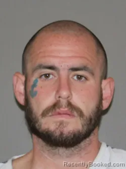 Mugshot of Michael D Malone booked in Denton County, Texas on March 24, 2026