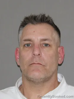 Mugshot of Reid A Kern