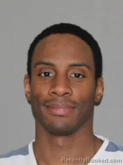 Mugshot of Dion M Meehan booked in Denton County, Texas on March 21, 2026