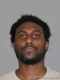 Mugshot of Kevin M Ridge booked in Denton County, Texas on April 2, 2026