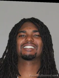 Mugshot of Malik Fugett