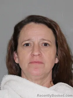 Mugshot of Jamie L Mergell