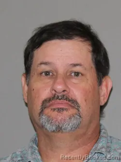 Mugshot of Michael S Garrett booked in Denton County, Texas on September 27, 2026