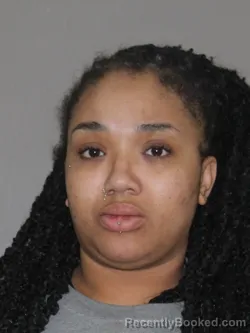 Mugshot of Jasmyne C Talley