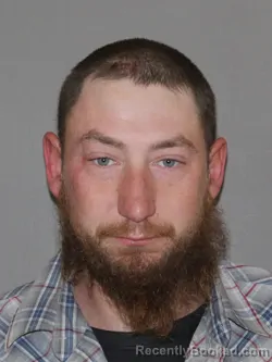 Mugshot of Cody J Finley