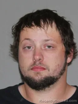 Mugshot of Rusty A Winker booked in Denton County, Texas on March 16, 2026