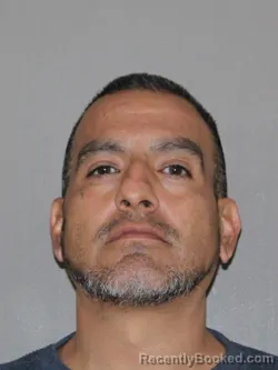 Mugshot of Anthony J Arevalo