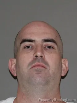 Mugshot of Charles Wright booked in Denton County, Texas on April 8, 2026