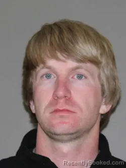 Mugshot of Dylan T Frye booked in Denton County, Texas on March 28, 2026