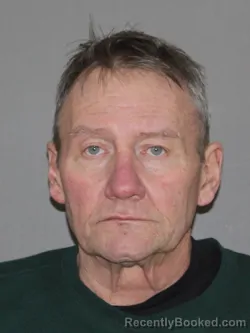 Mugshot of David E Harris