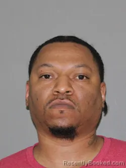 Mugshot of Avery R Smith booked in Denton County, Texas on March 23, 2026